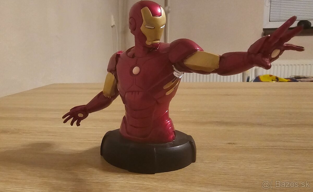 Marvel figúrky