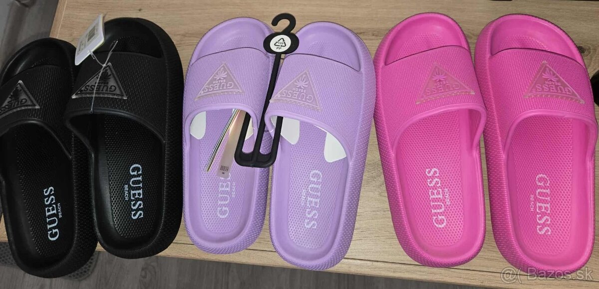 GUESS šlapky č.2