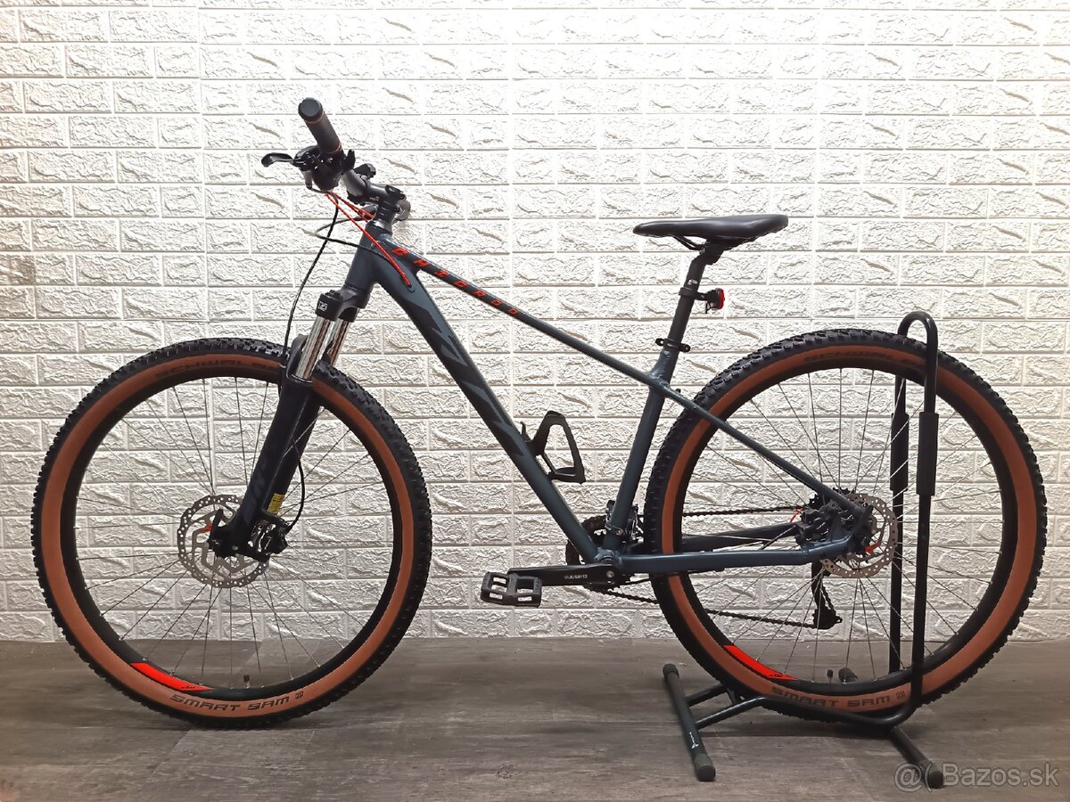 Predám horský bicykel Ktm Chicago 291 29"