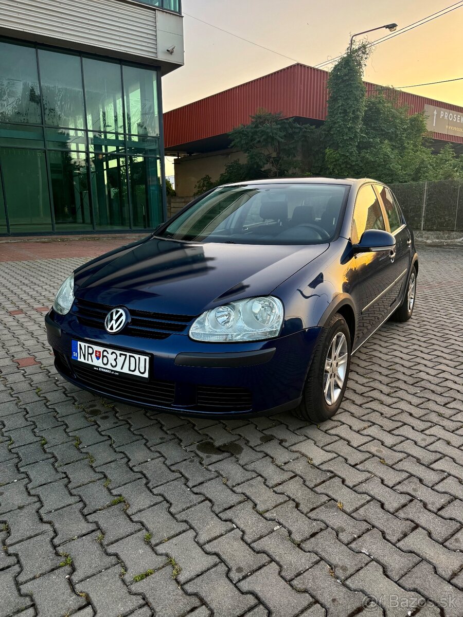 Predam Volkswagen Golf 1.4 55kw