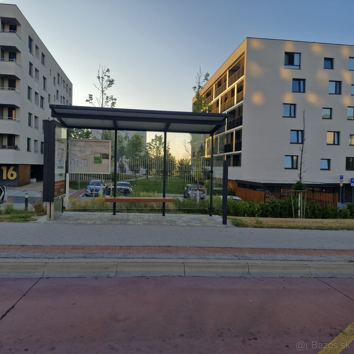 3 izb. byt Novostavba Bory Lamač (Bez provízie)