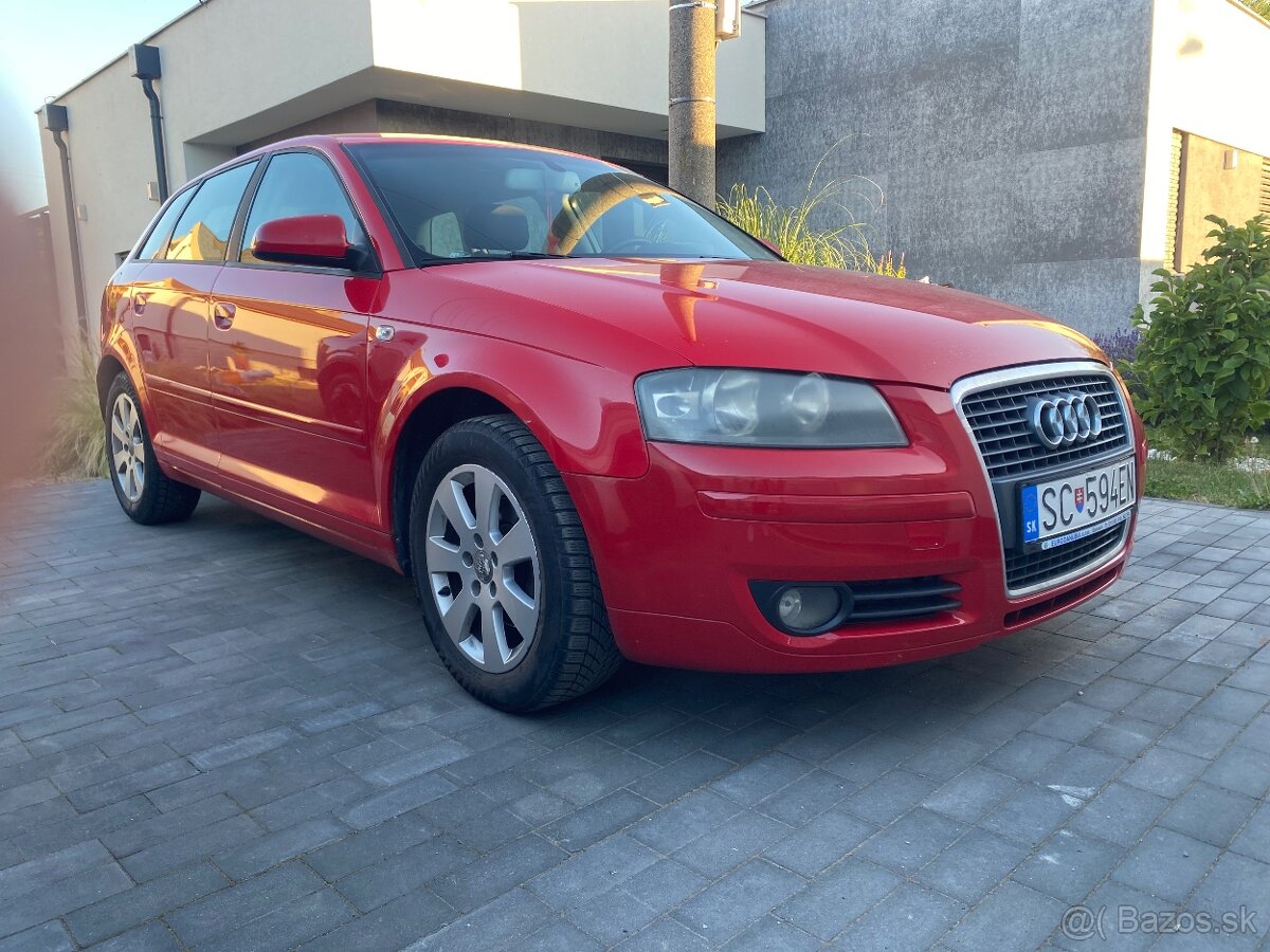 Audi A3 Sportback 1.9 TDI