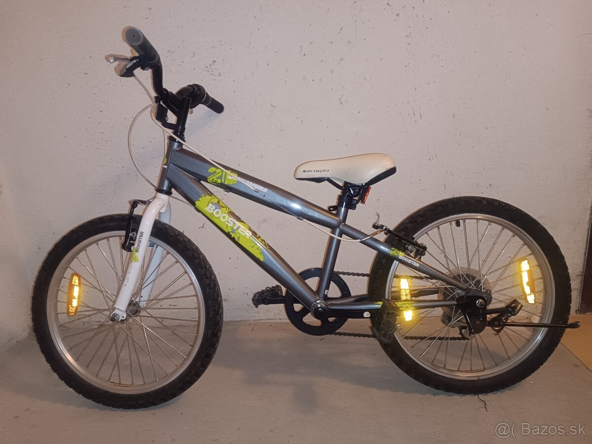 Bicykel Nakamura 20