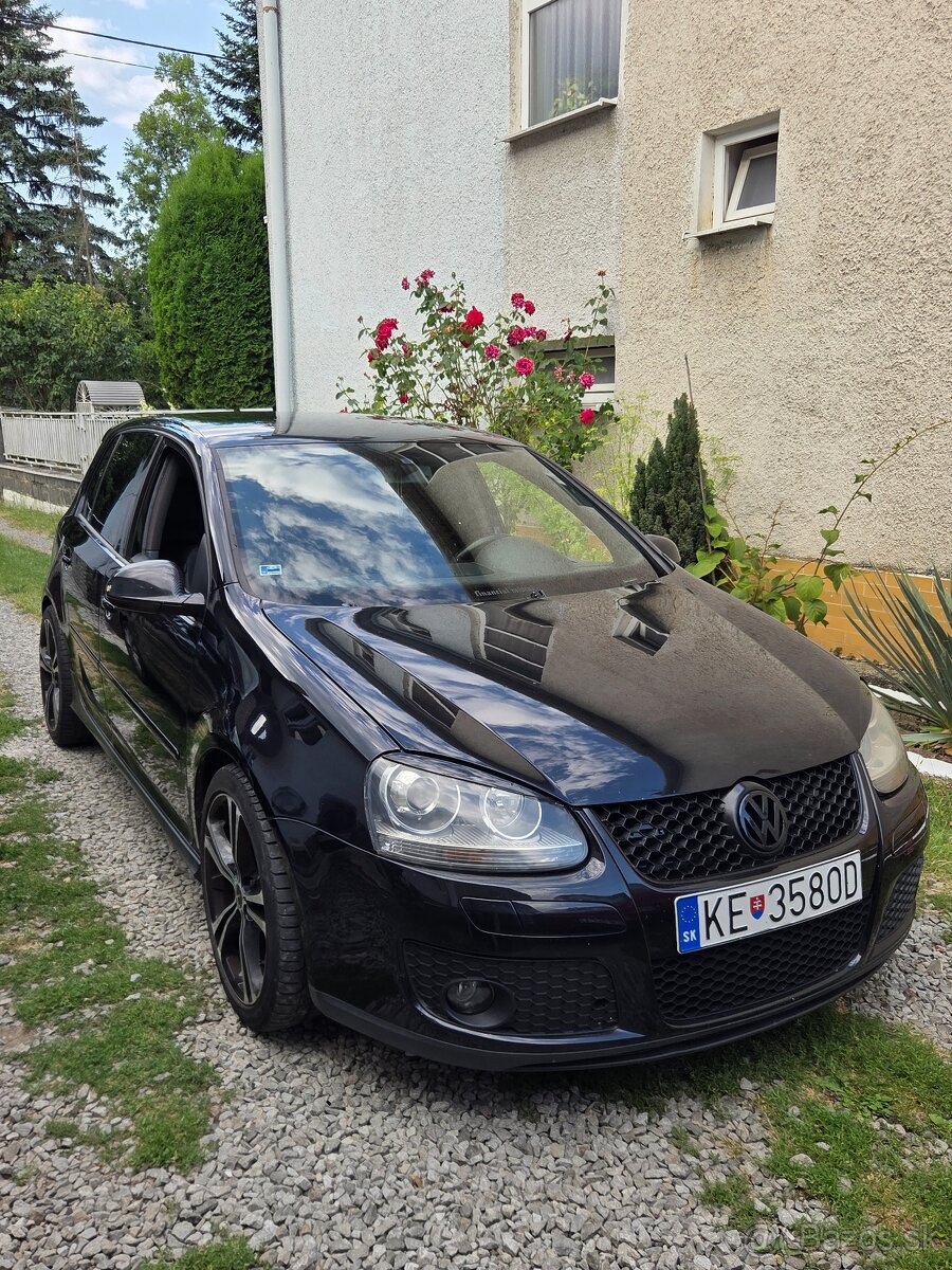 Volkswagen Golf 5 GTI