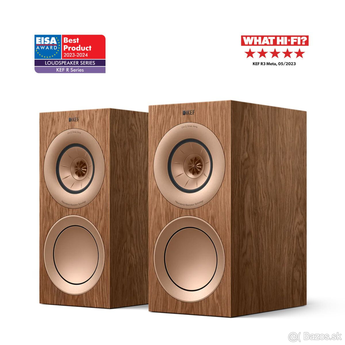 KEF R3 Meta, záruka