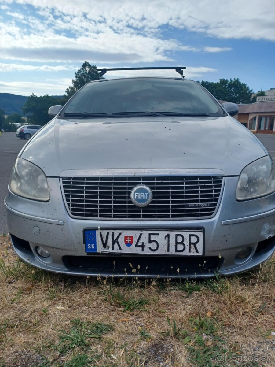 Fiat Croma 1,9JTD