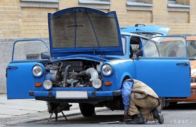 Kúpim trabant