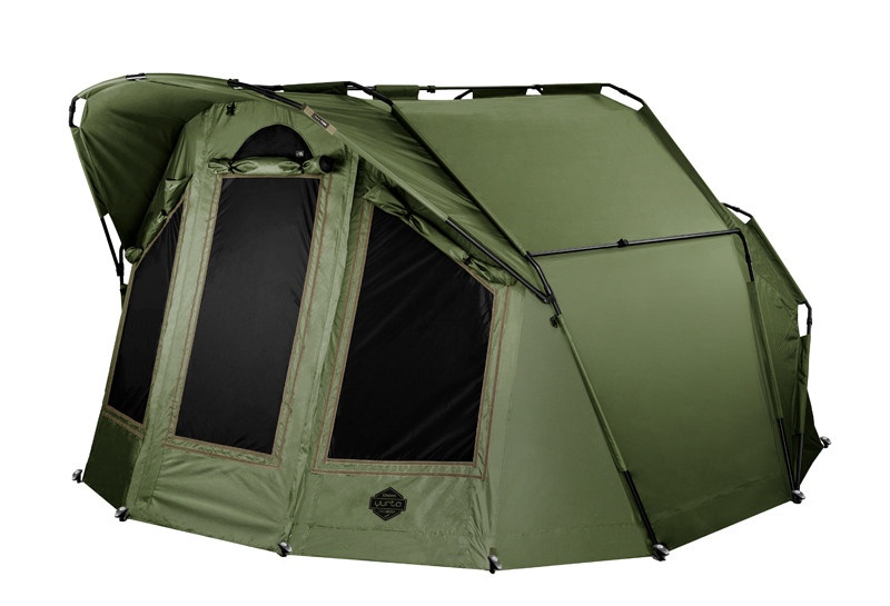 Bivak Delphin Yurta neo climacontrol + zimny prehoz
