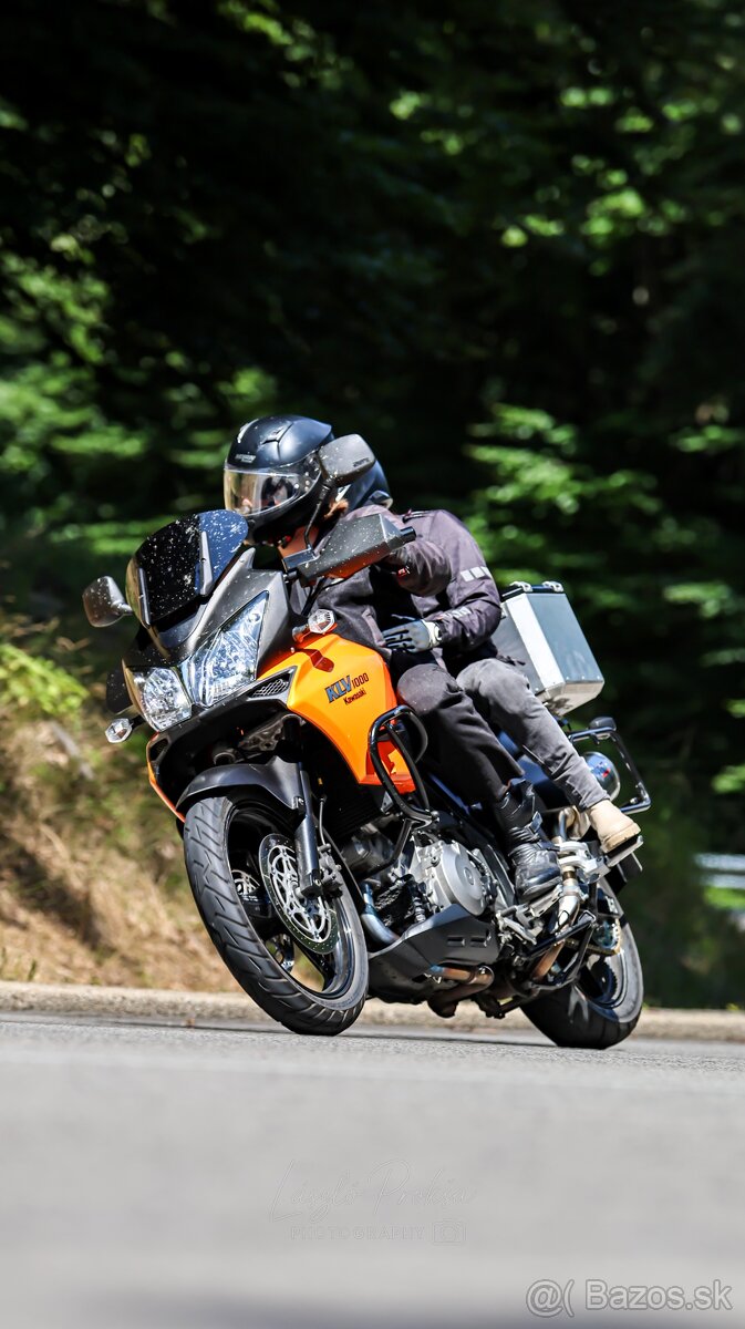 Kawasaki KLV 1000