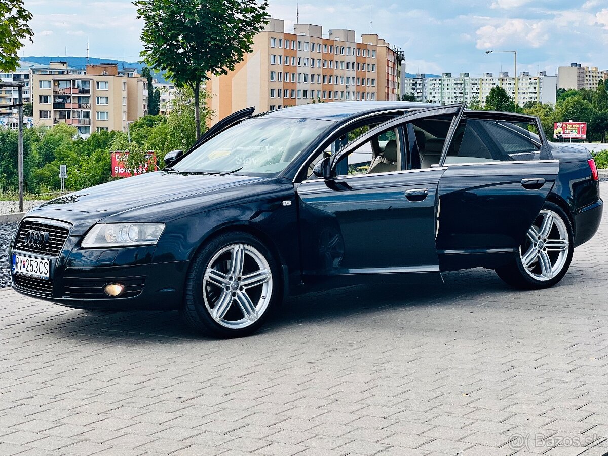 Audi A6 C6 4F