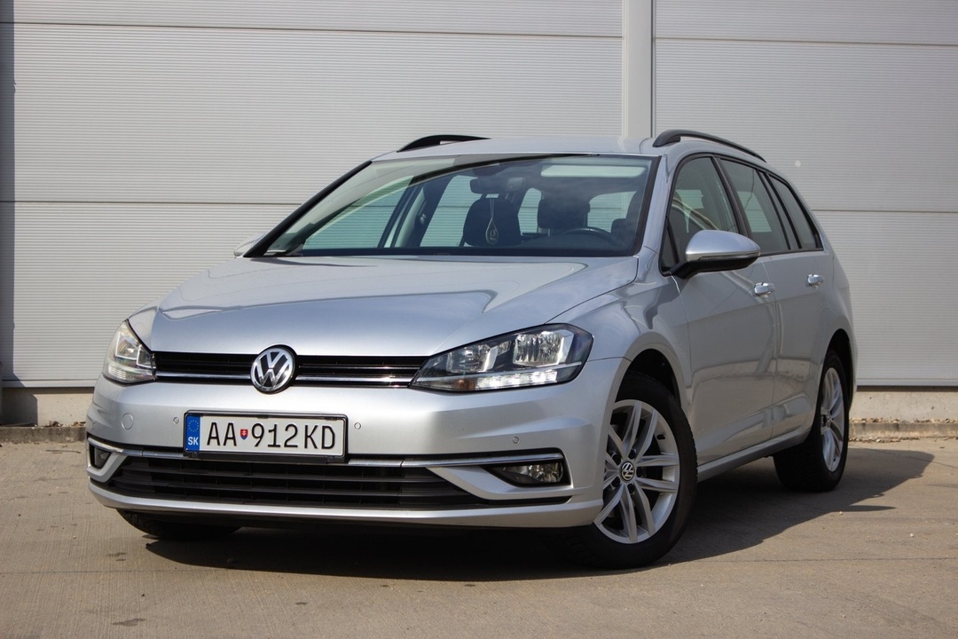 Volkswagen Golf 2019 2.0 TDI 110kw