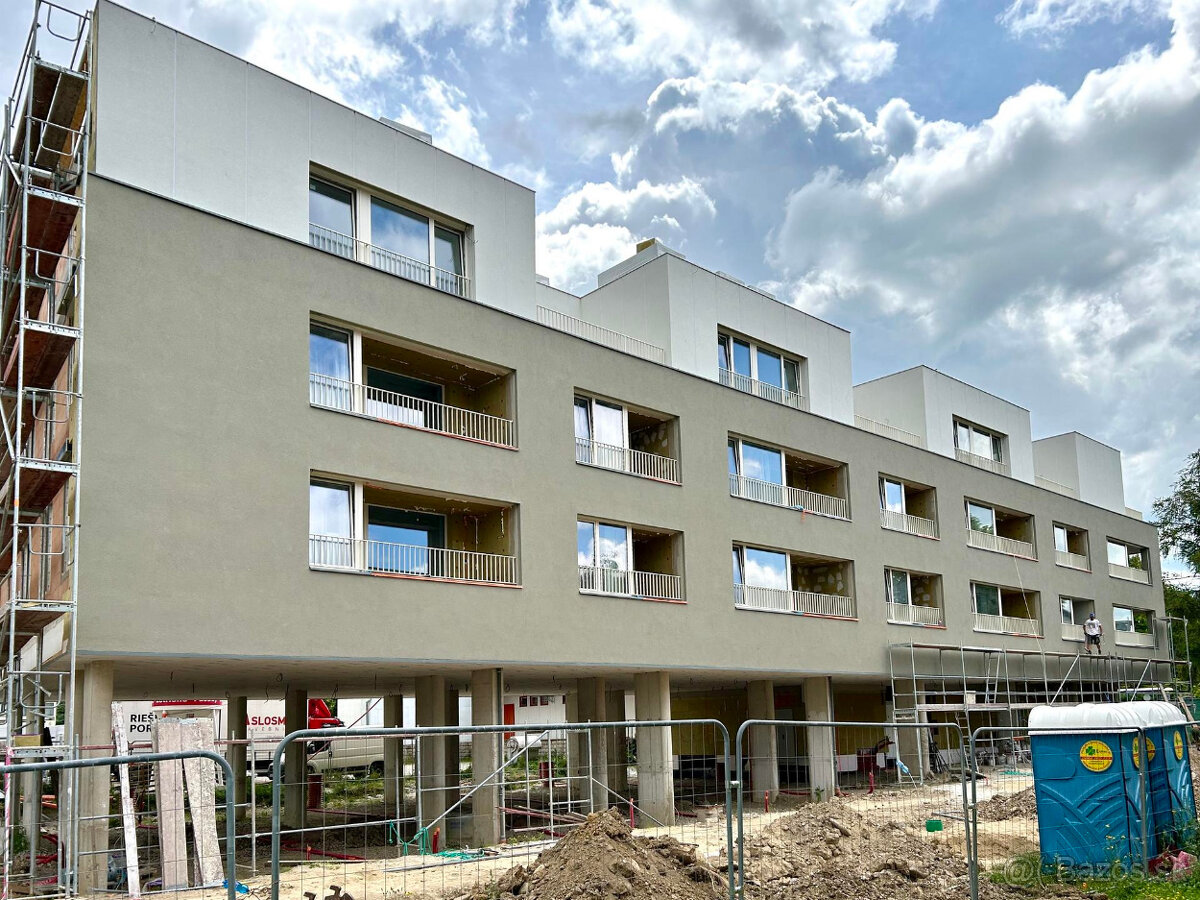 IDEÁLNE BÝVANIE | 2-IZB. INVESTIČNÝ BYT-TURČIANSKE TEPLICE