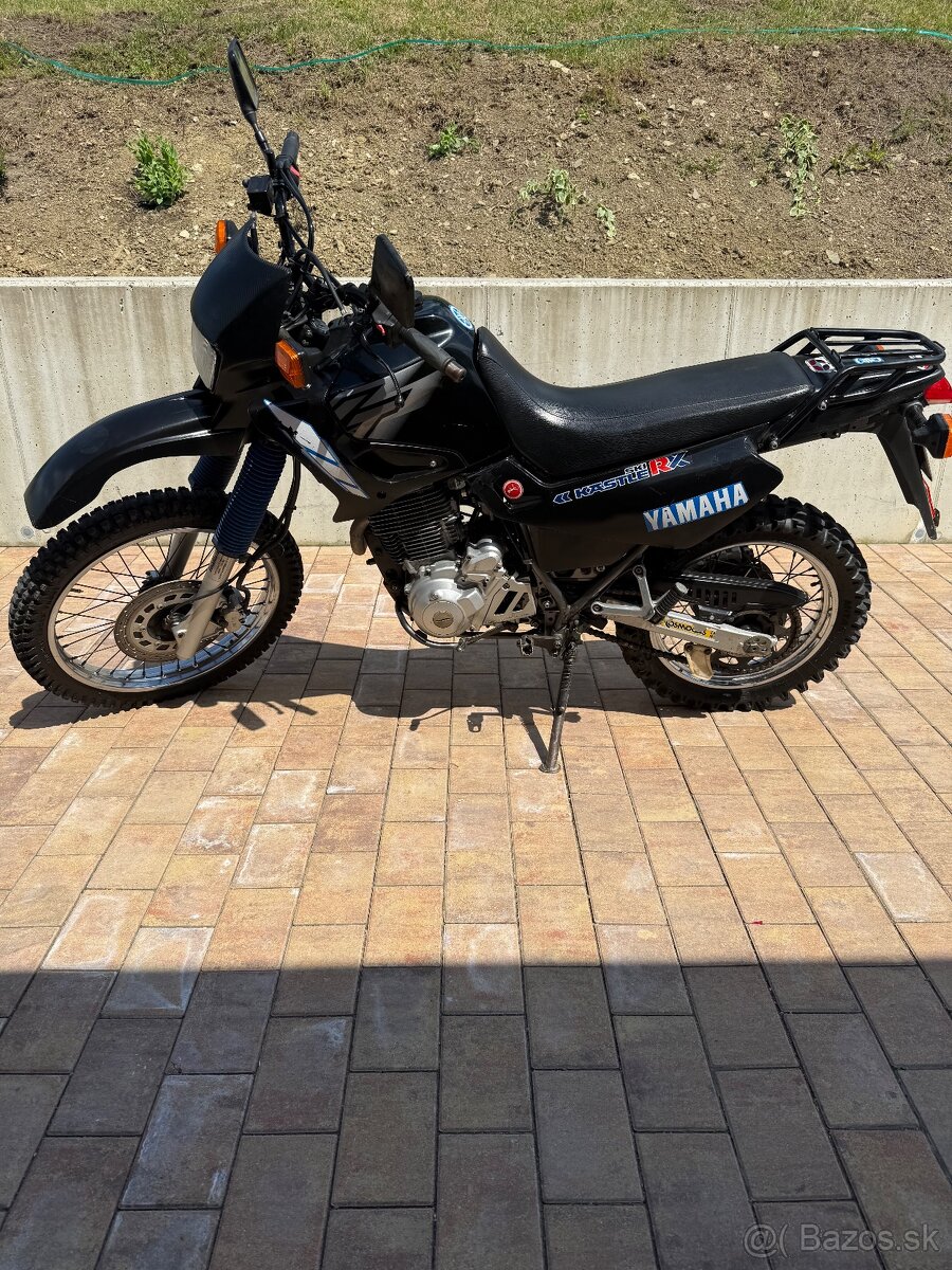 Yamaha XT 600