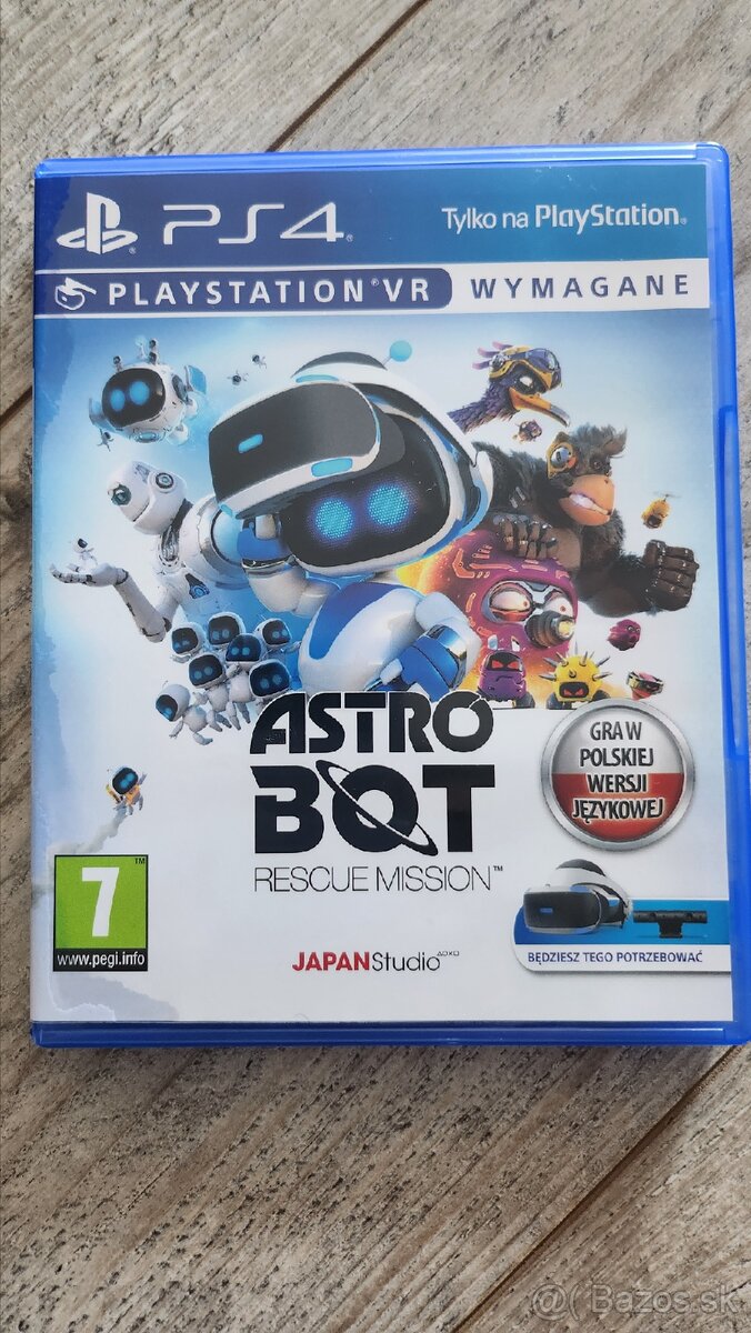 Astro bot PS4