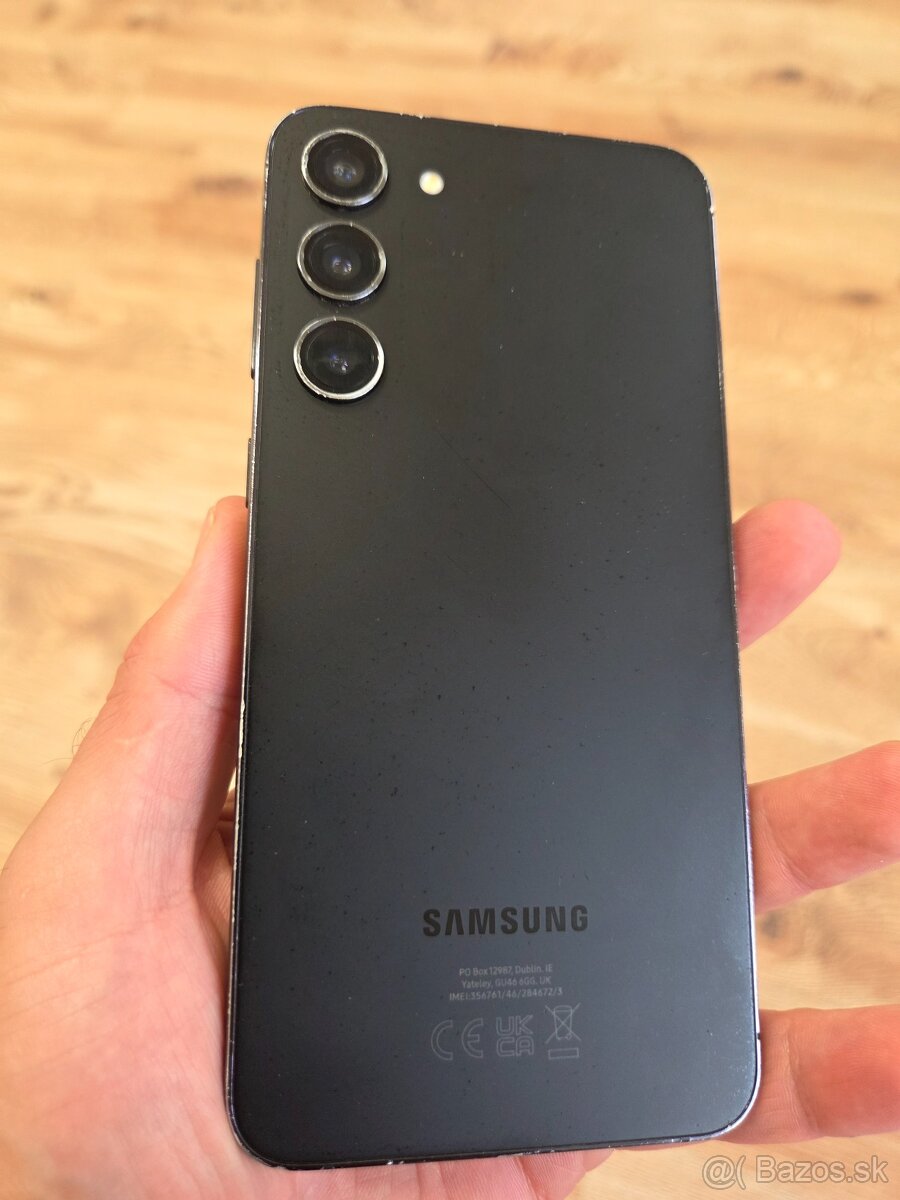 Predám SAMSUNG S 23 PLUS