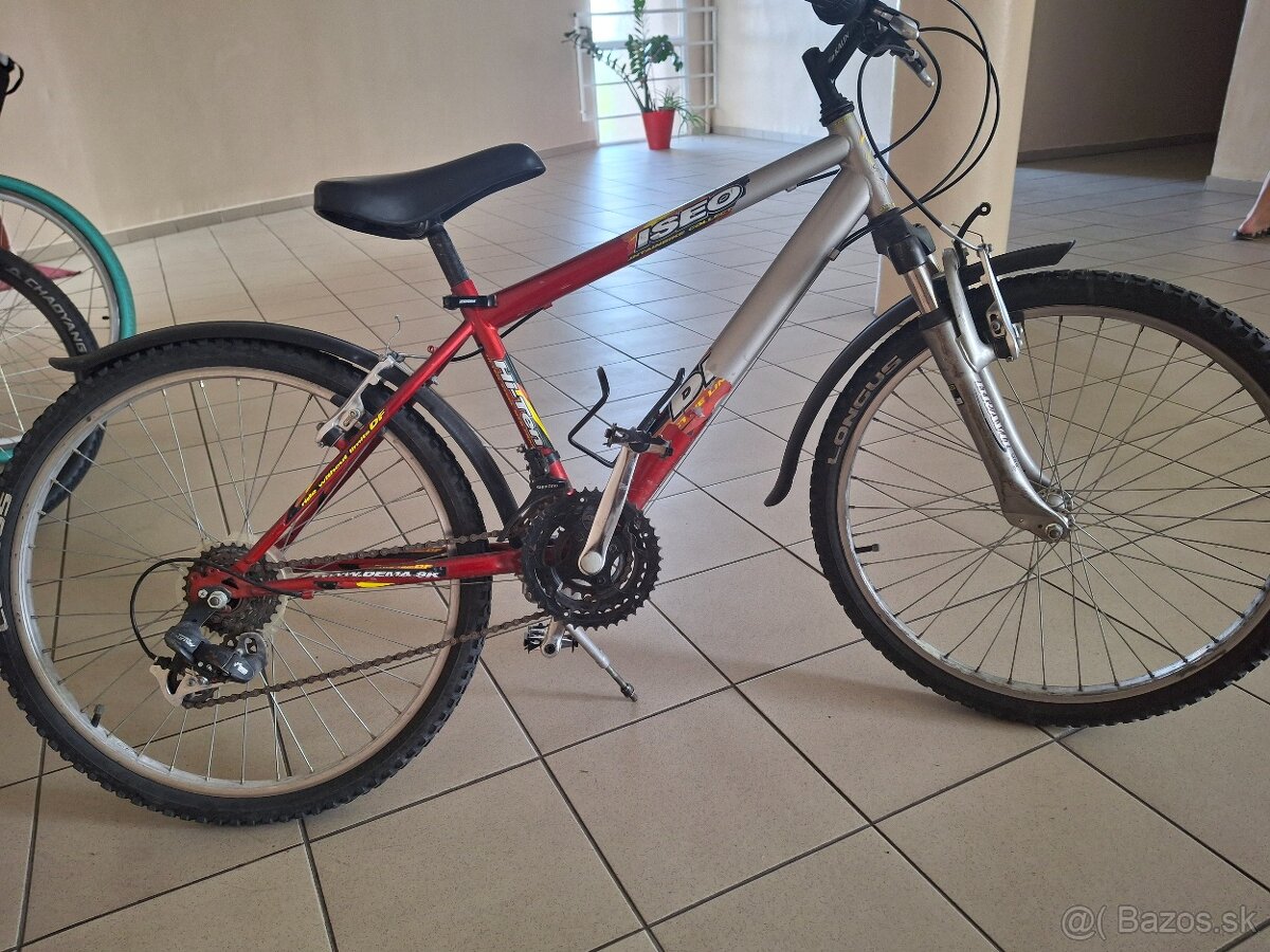 Predam detsky bicykel