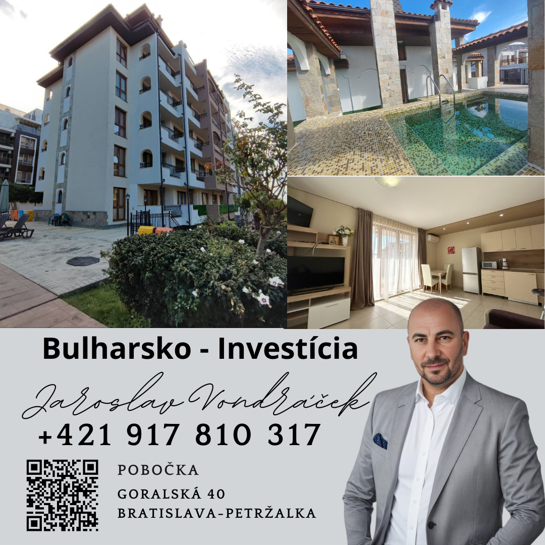 EXKLUZÍVNE Trojizbový byt v rezidenčnom komplexe Marina Pa