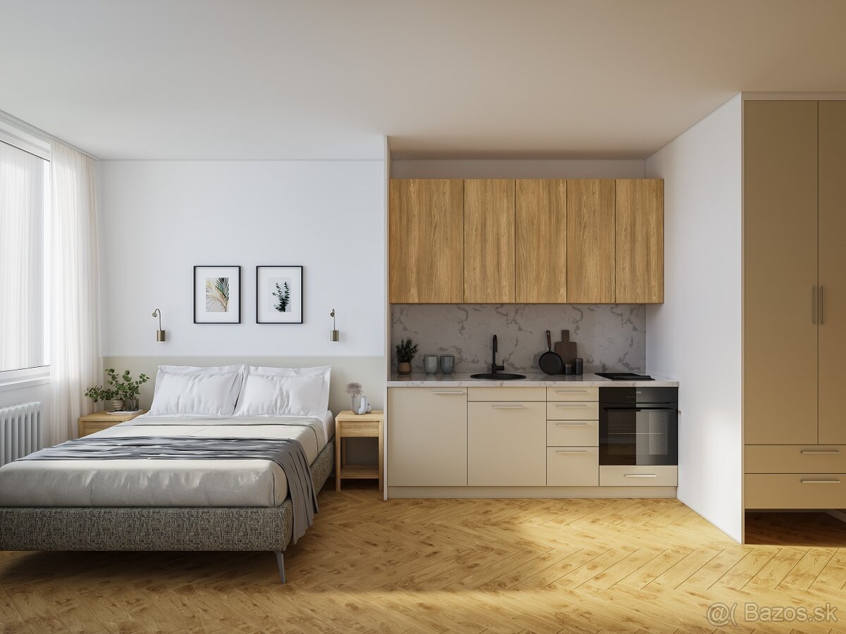 ANIČKA RESIDENCES - byty na predaj na Vodárenskej