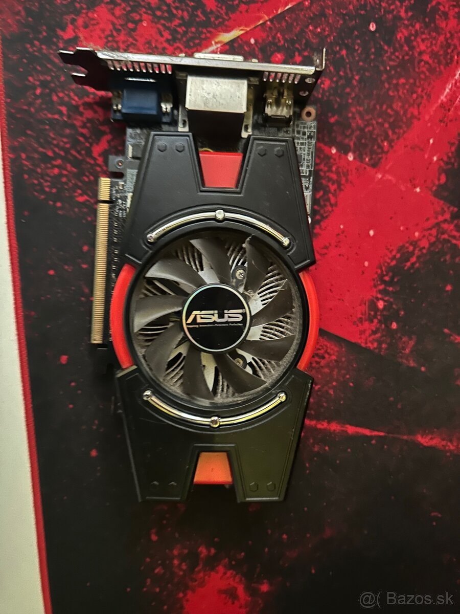 ASUS GT640-2GD3 2GB Grafická karta