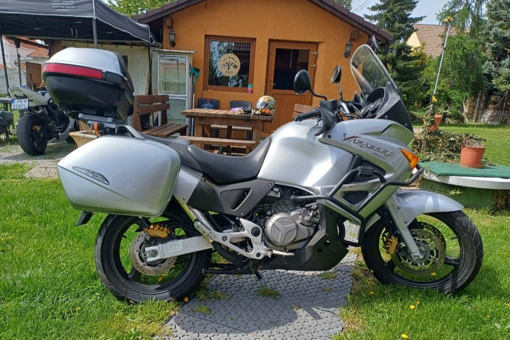 HONDA VARADERO XL1000