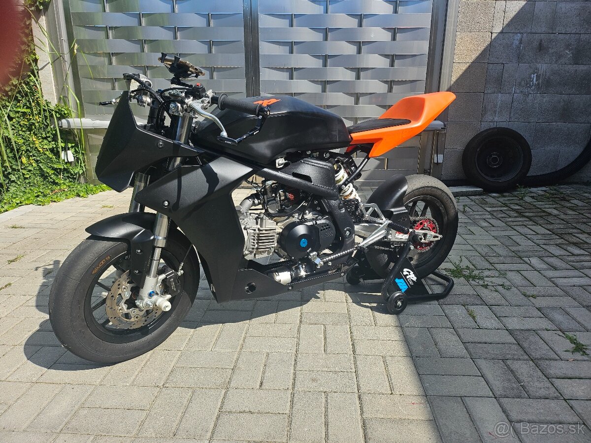 Ycf mini gp 190 daytona