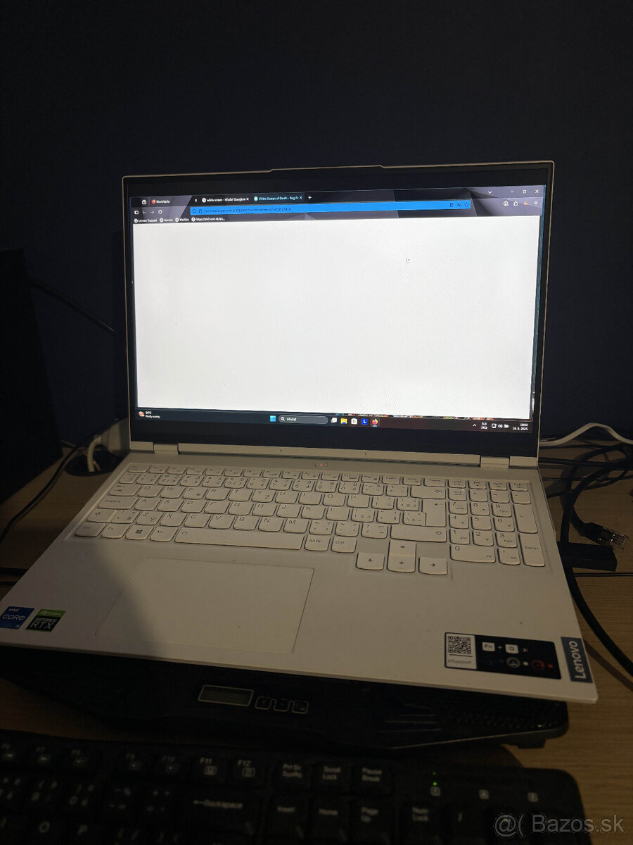 Lenovo legion 5 pro