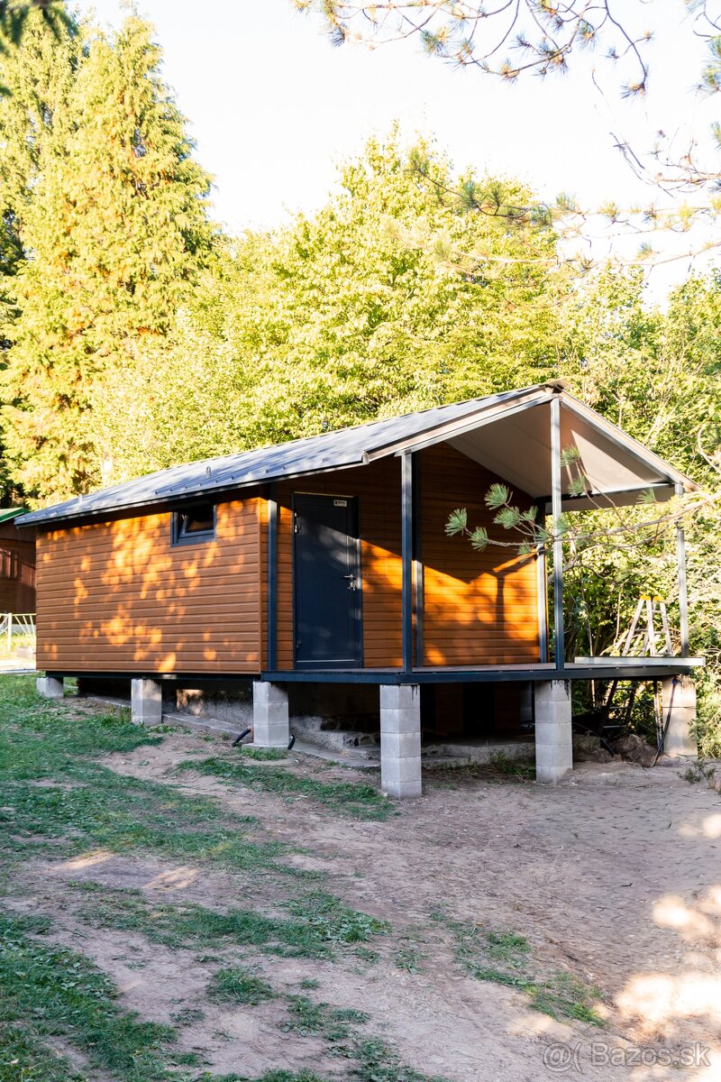 Modulový dom - Rekreačná chata - Tiny house