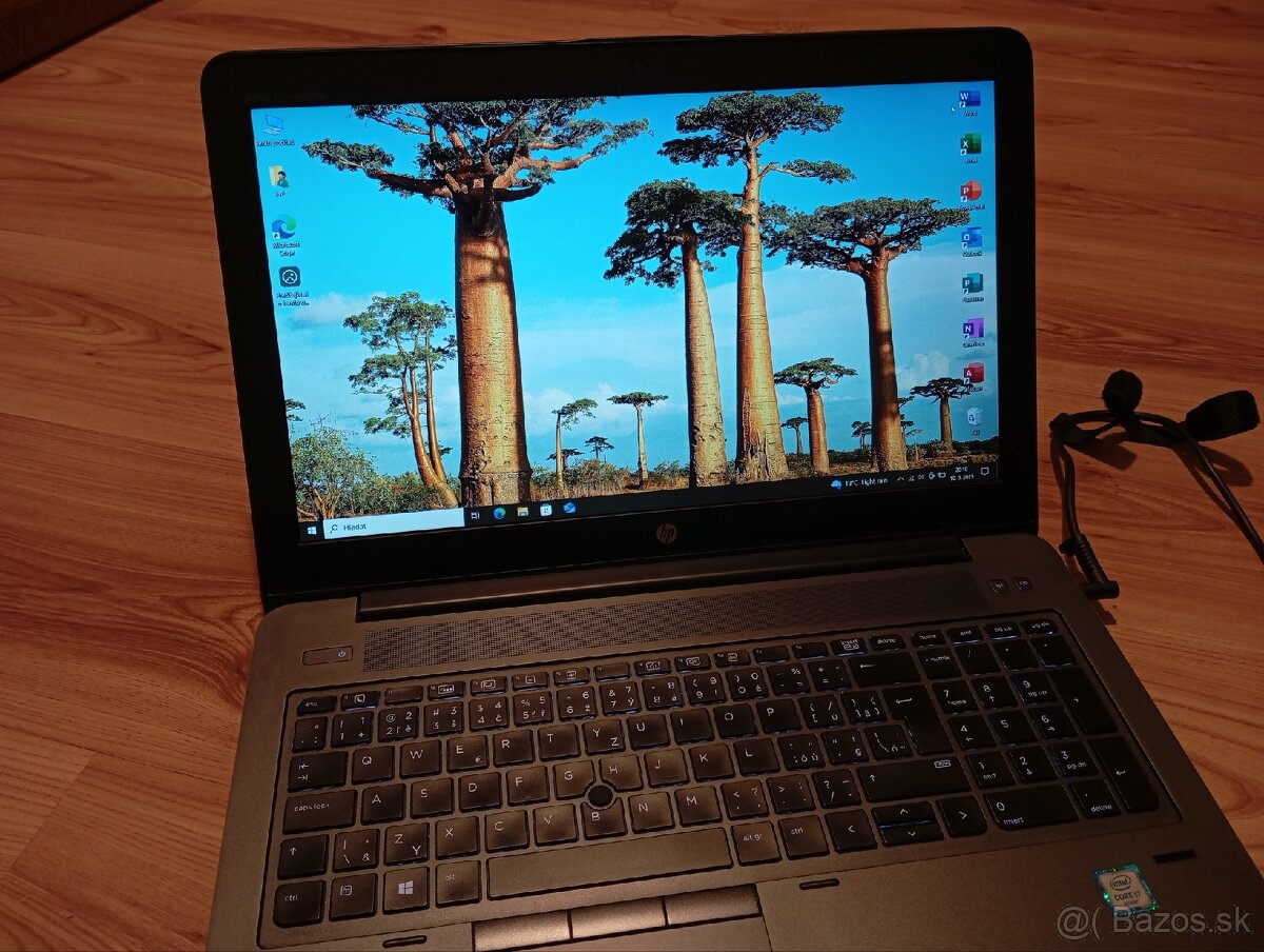 HP ZBook ,32 gb ram ,512gb M2 ,Intel i7