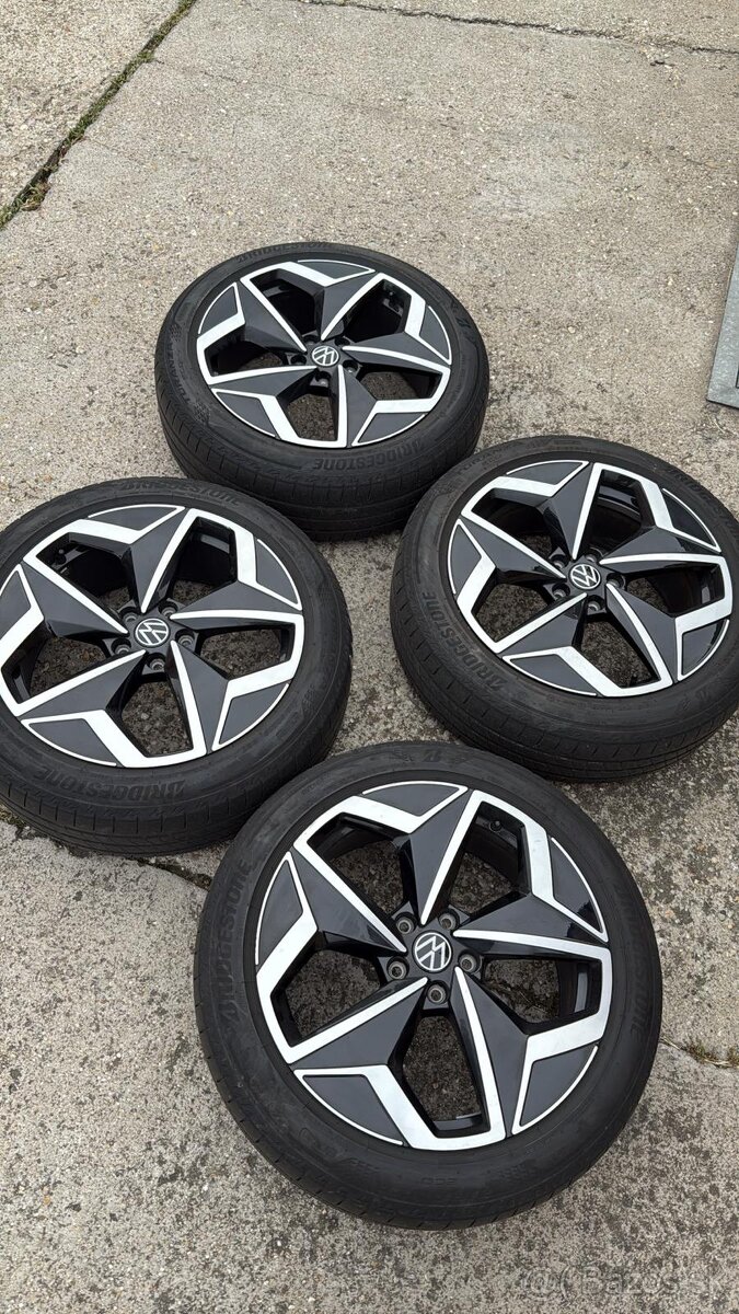 Predám kolesa VW