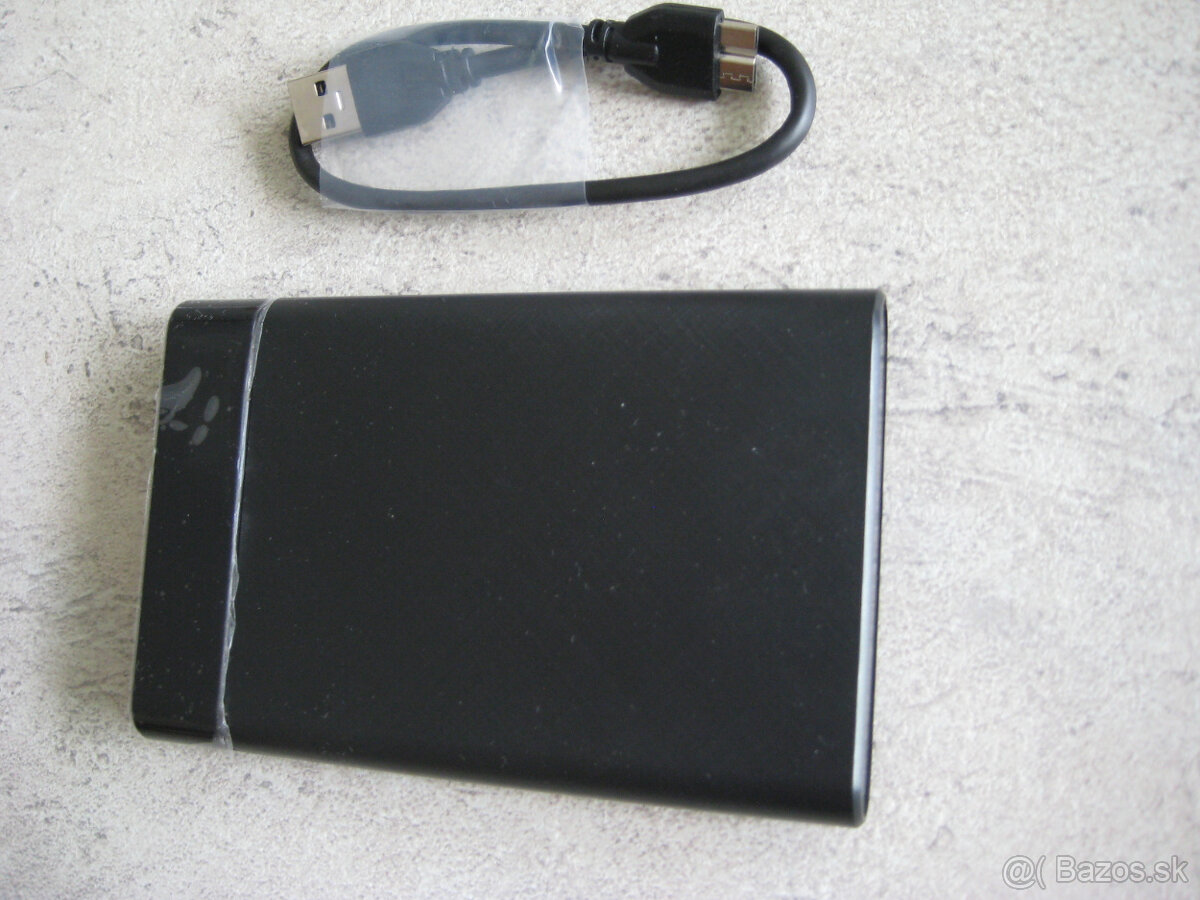 ♦️  EXTERNÝ DISK _ 2,5" __ (640)  ♦️
