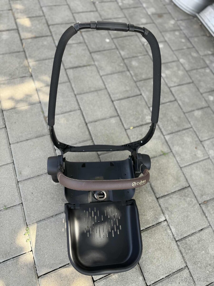 Cybex priam 4.0 sedenie