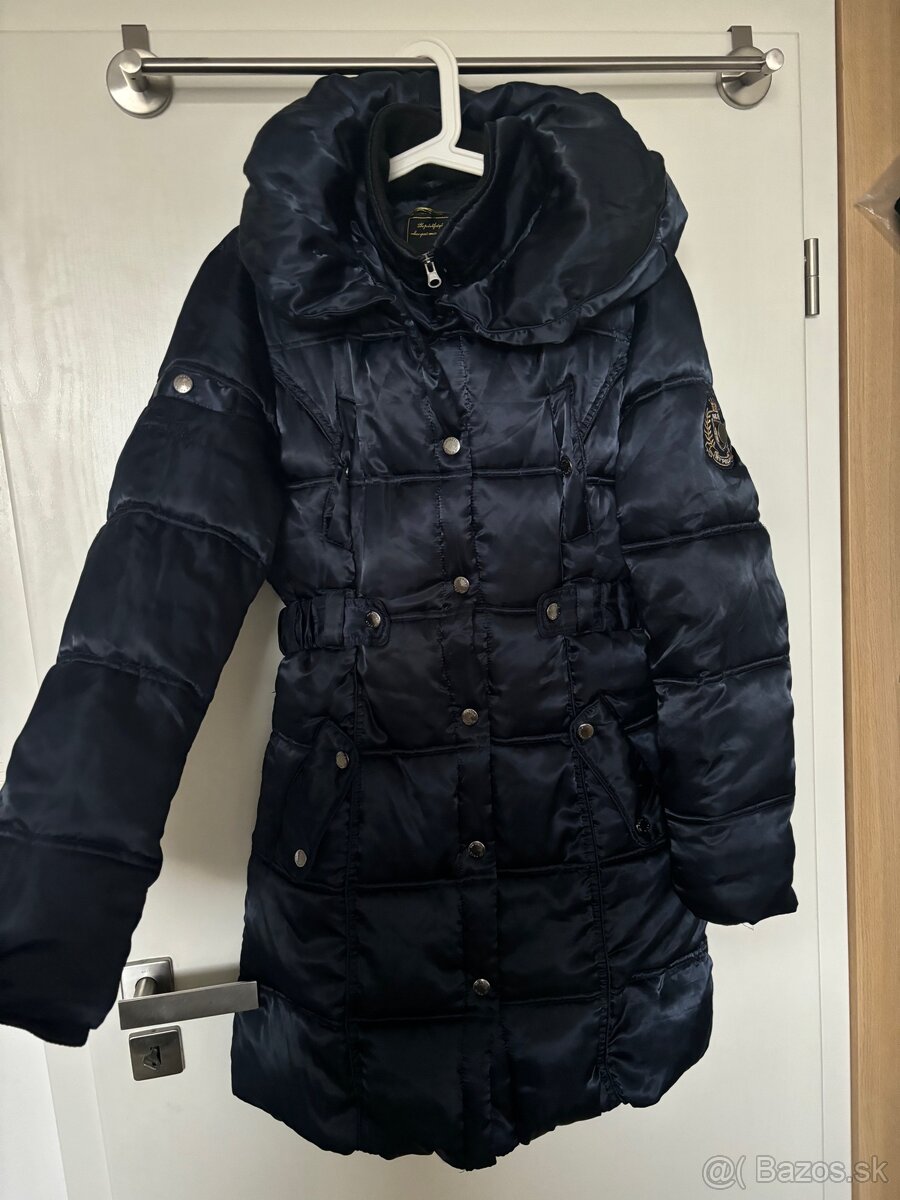 Kabát, vesta, mikiny