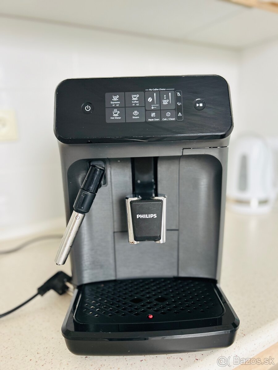 Plne automatický kávovar Philips