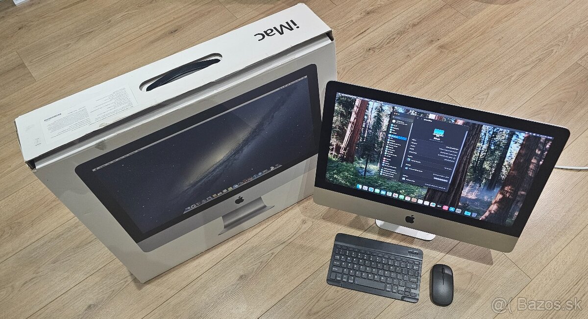 Apple IMac Retina 4K 21.5" 2017 Sequoia