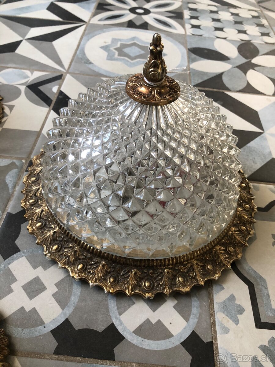 Starozitne stropnice,lampy