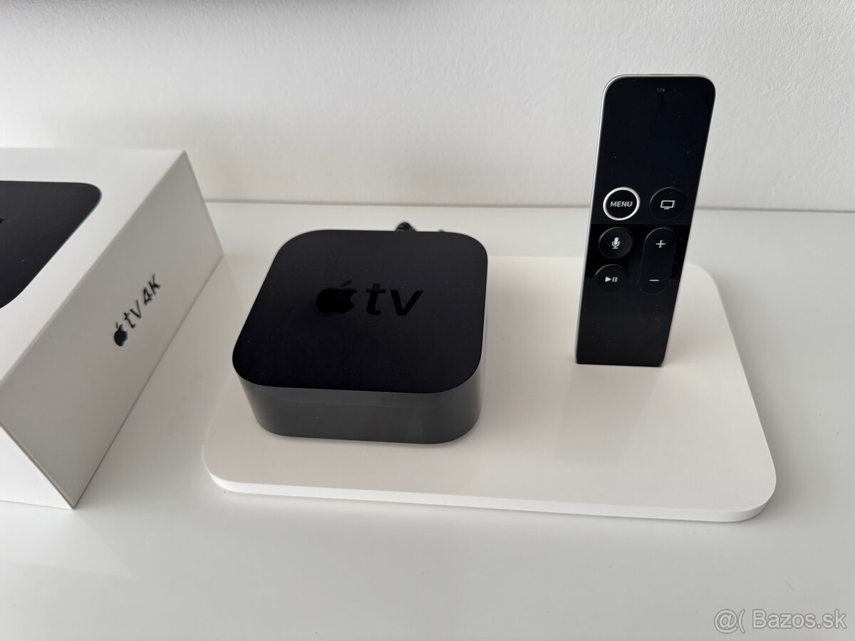 Apple TV 4K 32GB