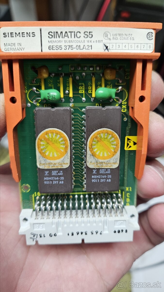 Simatic S5 EPROM pamäťový modul