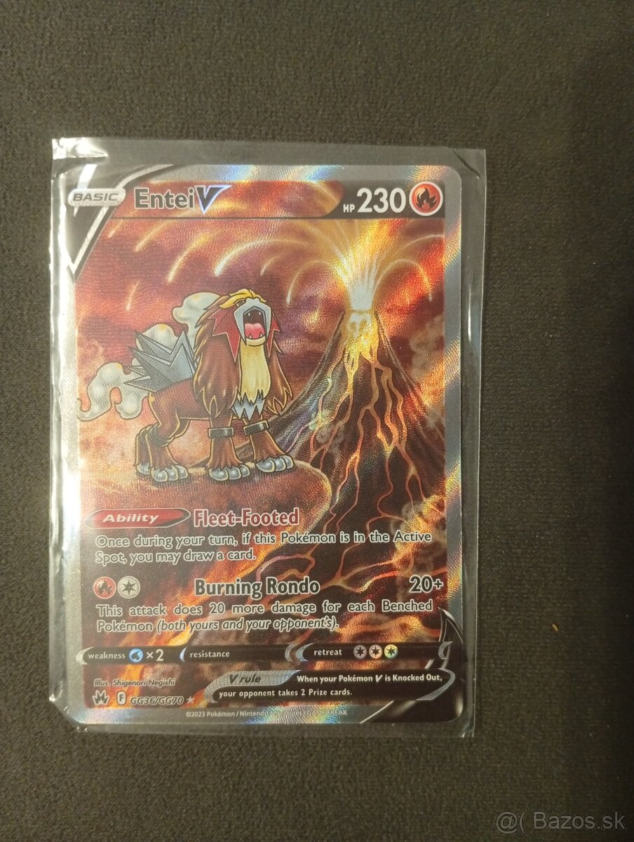 Pokémon karty