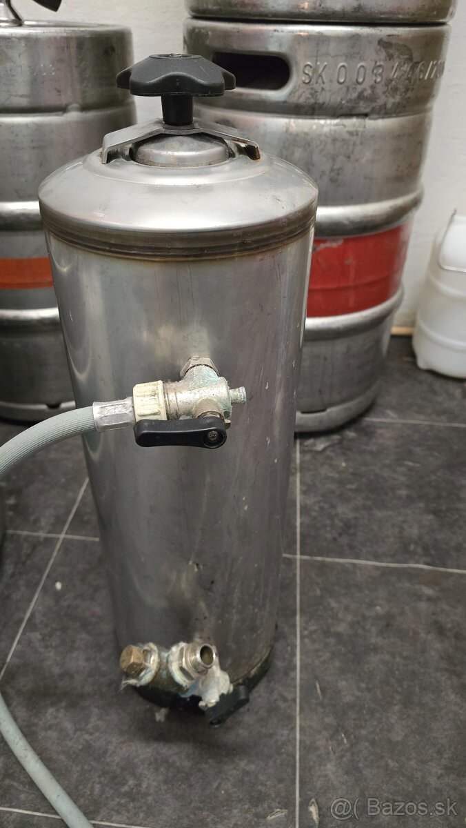 Zmäkčovač vody – 12 L