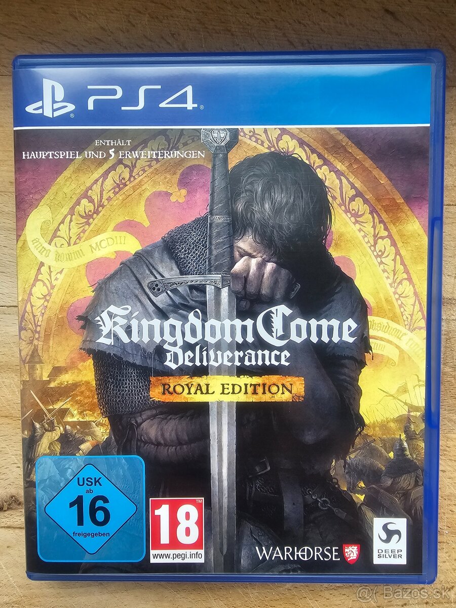 Kingdom come deliverance