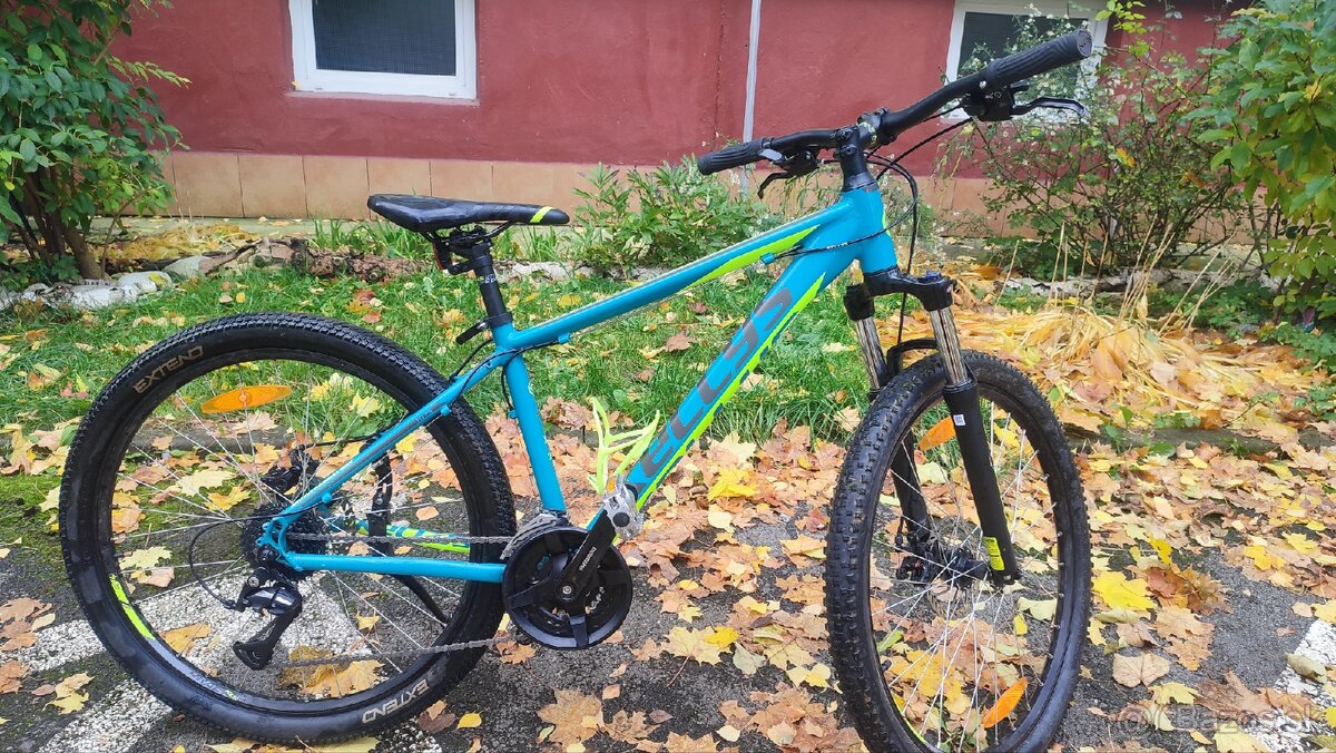 Bycikel Kellys Madman 30