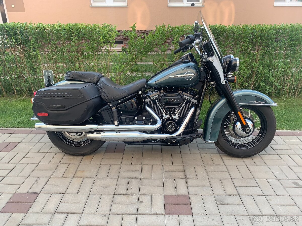 Harley Davidson