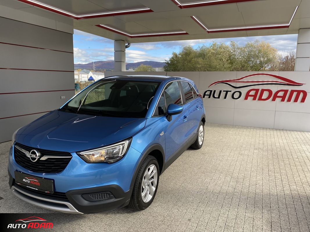 Opel Crossland X 1.2 81kW Enjoy