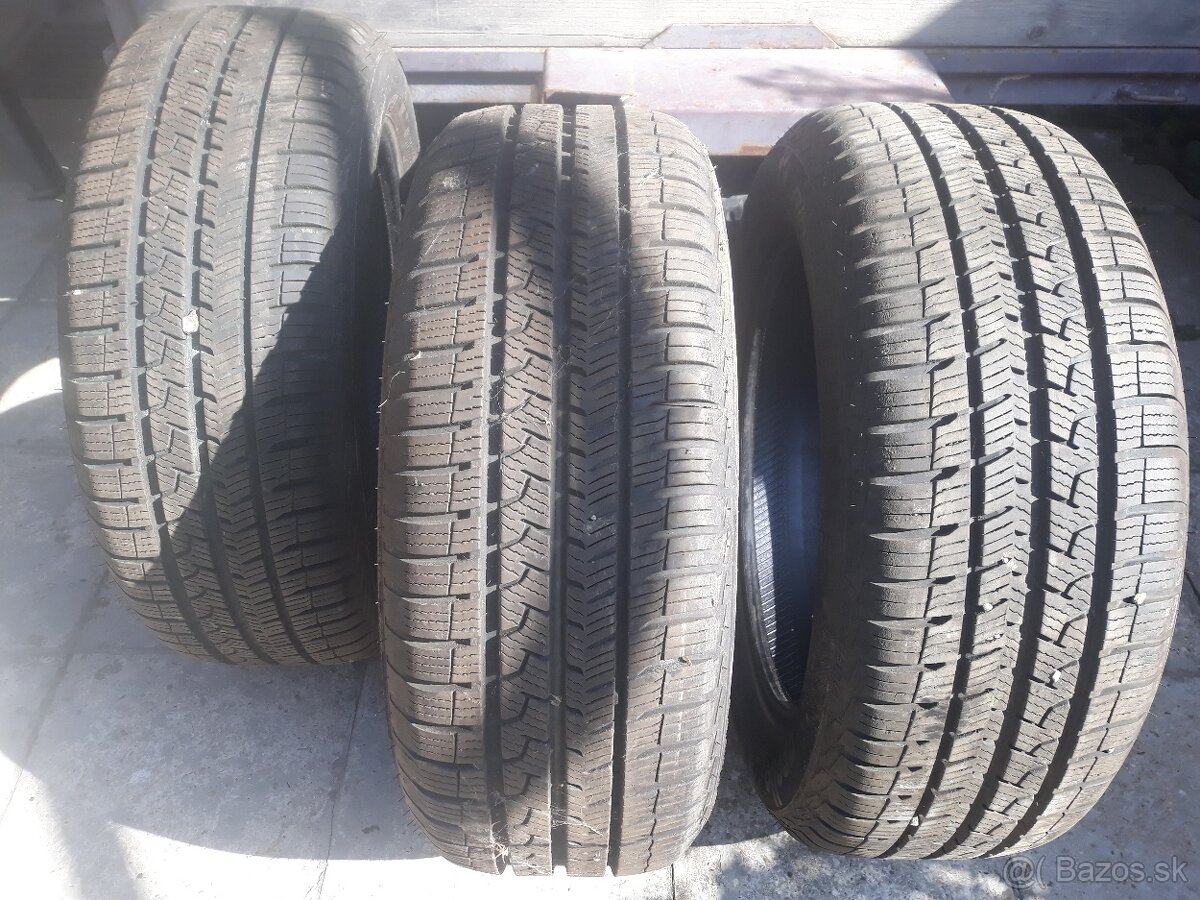 R15 195/55 Celoročné Apollo Alnac 4G all season