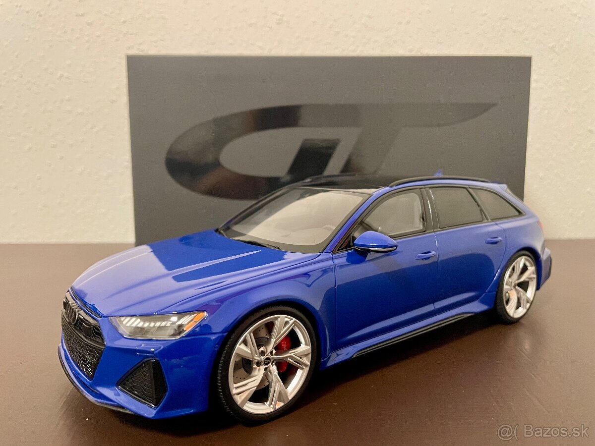 Audi RS6 1:18 GT-Spirit