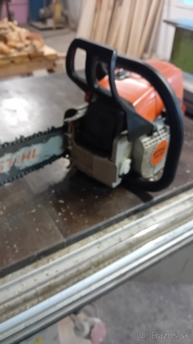 Motorova pila sthl 390