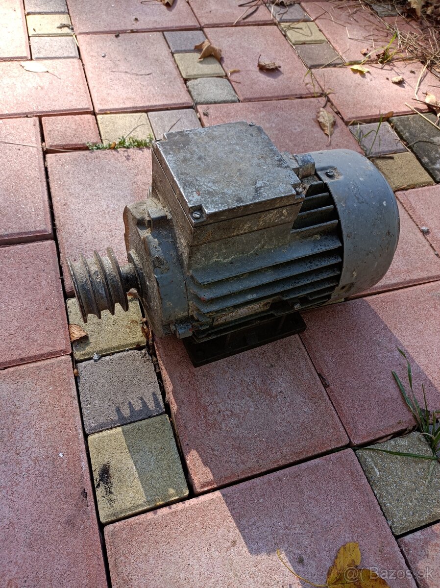 Elektromotor 1, 5kw