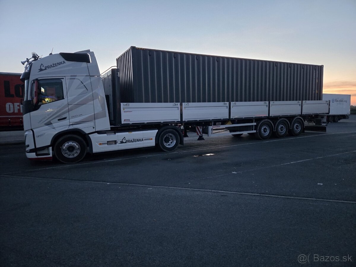 lodný kontajner z Nemecka 12 m