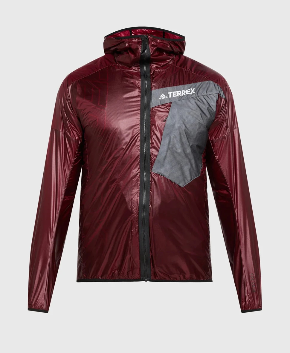 Bunda adidas TERREX Trail 3 in 1 Wind Hooded Jacket / TR 3in