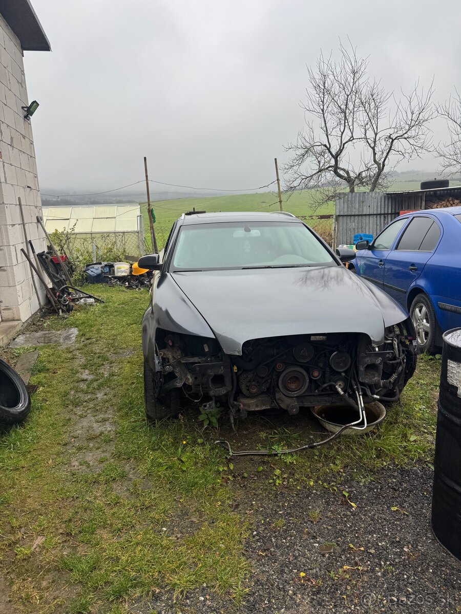 Audi A6 C6 3.0TDi Quattro